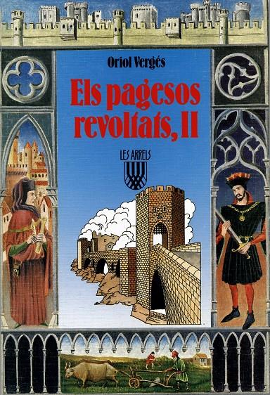 PAGESOS REVOLTATS, ELS (VOL.II) | 9788472028258 | VERGÉS I MUNDÓ, ORIOL