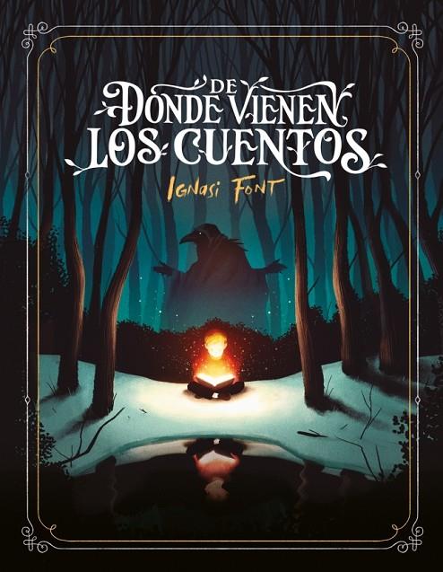 DE DONDE VIENEN LOS CUENTOS | 9788426430571 | FONT, IGNASI | Llibreria Online de Tremp