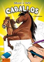 DIBUJO Y PINTO CABALLOS | 9788425519451