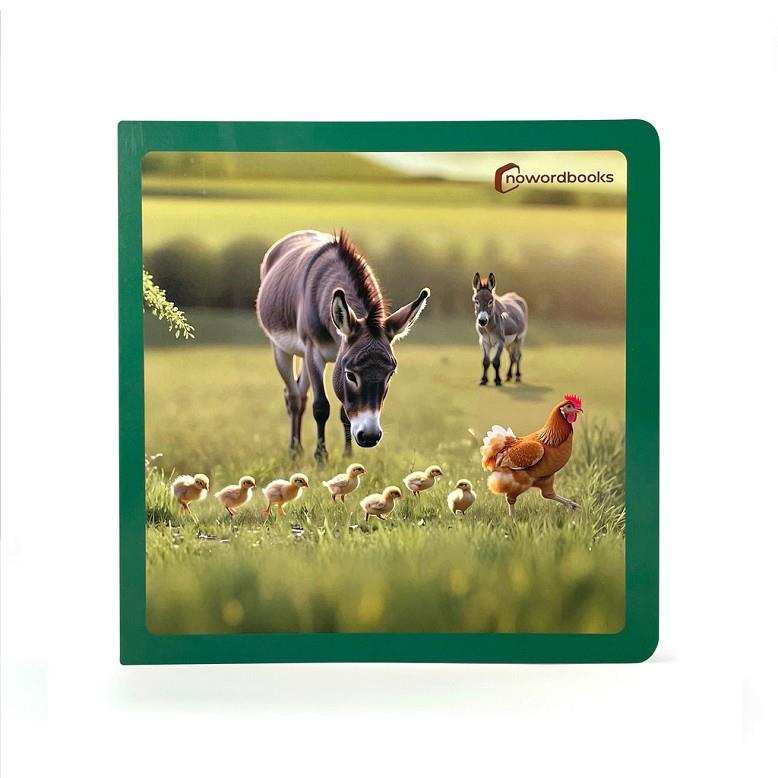 VEO VEO EN LA GRANJA | 9791399054217 | Llibreria Online de Tremp