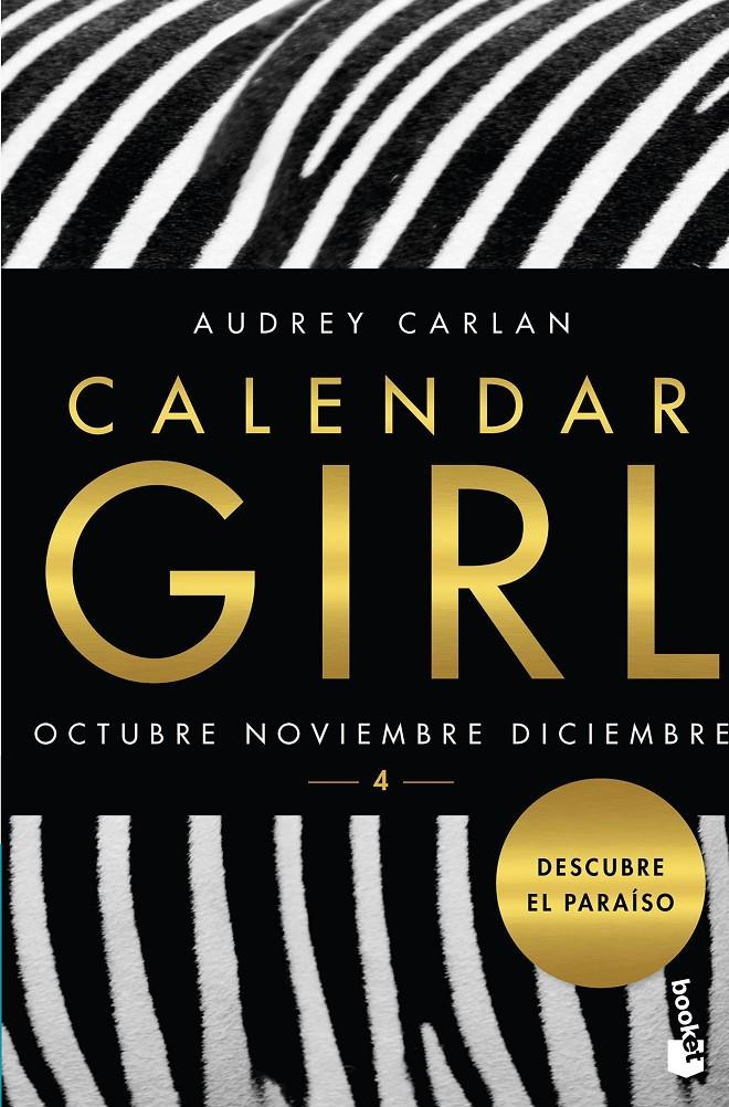 CALENDAR GIRL 4 | 9788408173359 | CARLAN, AUDREY | Llibreria Online de Tremp