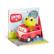 JAX & GROOVY PATOOTIE BUS AMB GRANOTA | 0622433559582