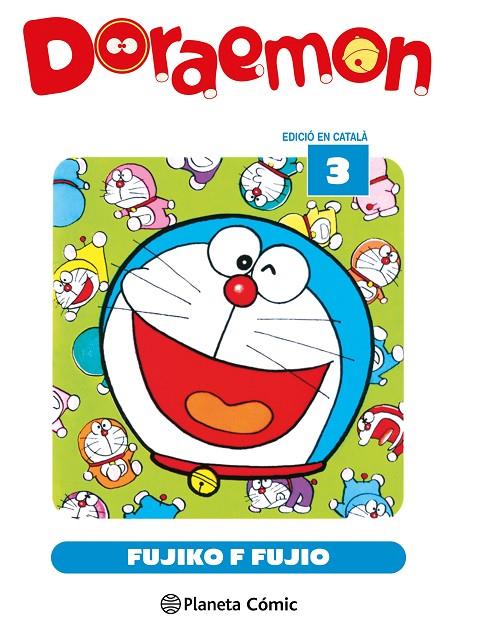 DORAEMON Nº 03/15 (CATALÀ) | 9791387779795 | FUJIO, FUJIKO F. | Llibreria Online de Tremp