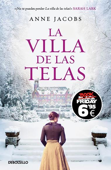 LA VILLA DE LAS TELAS (EDICIÓN BLACK FRIDAY) (LA VILLA DE LAS TELAS 1) | 9788466362610 | JACOBS, ANNE | Llibreria Online de Tremp