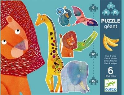 TRENCACLOSQUES PROGRESIU ELVIS I AMICS | 3070900071469 | Llibreria Online de Tremp