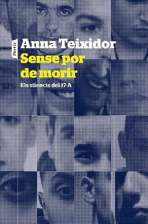 SENSE POR DE MORIR | 9788498094442 | TEIXIDOR, ANNA | Llibreria Online de Tremp