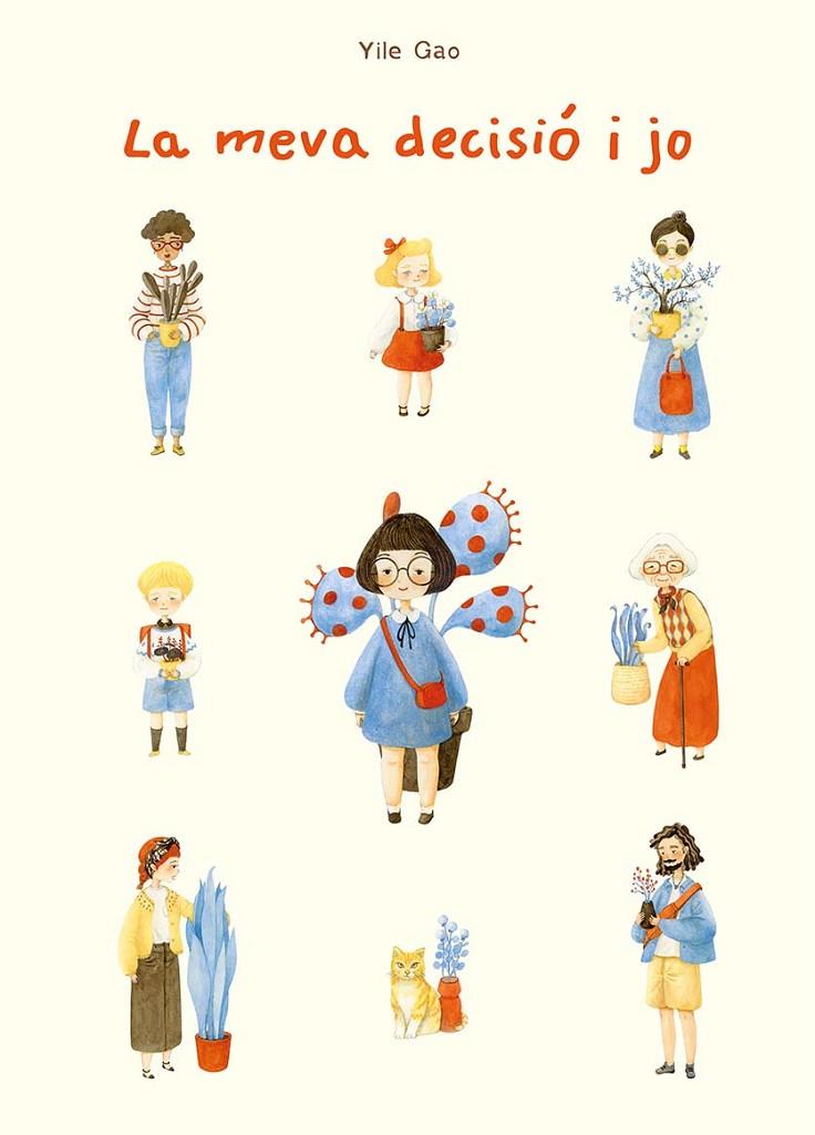 LA MEVA DECISIÓ I JO | 9788491459057 | GAO, YILE