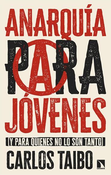 ANARQUIA PARA JOVENES | 9788410671836