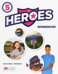HEROES 5 AB PK (+GRAM PRACT) | 9781380055323 | MACMILLAN | Llibreria Online de Tremp