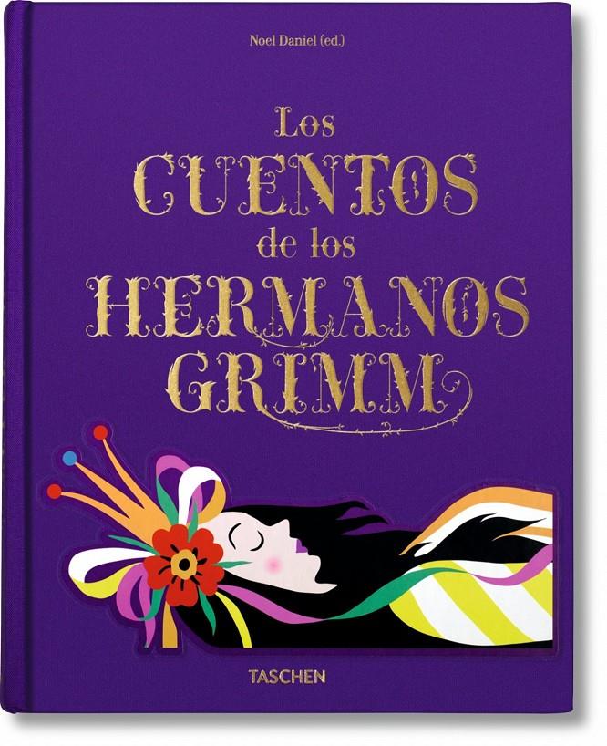 CUENTOS DE LOS HERMANOS GRIMN, LOS | 9783836530569 | DANIEL, NOEL