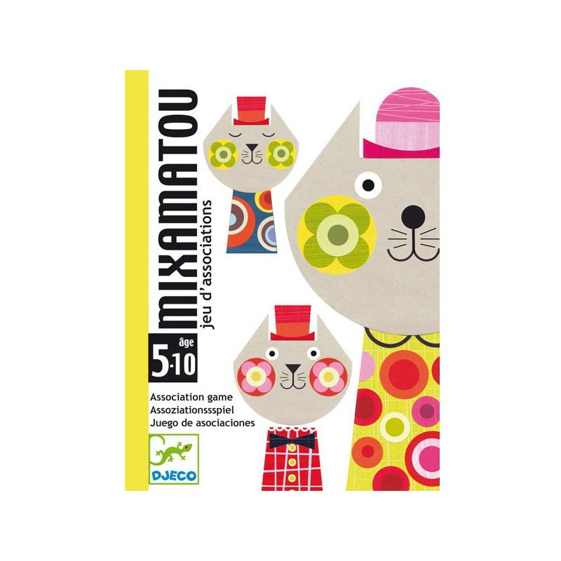 CARTES MIXAMATOU | 3070900051300 | Llibreria Online de Tremp