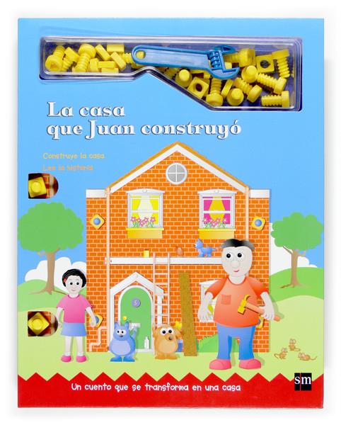 CASA QUE JUAN CONSTRUYO, LA | 9788467508406 | VARIOS AUTORES, | Llibreria Online de Tremp