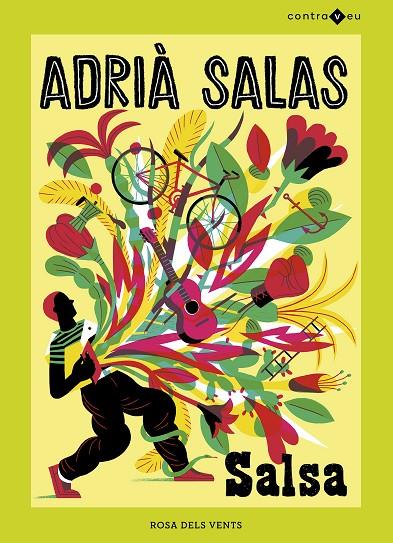 SALSA | 9788417909550 | SALAS, ADRIÀ | Llibreria Online de Tremp