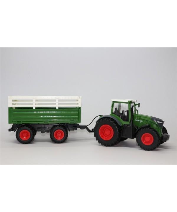 MOTRIX – TRACTOR AMB REMOLC RADI CONTROL | 8437023414743