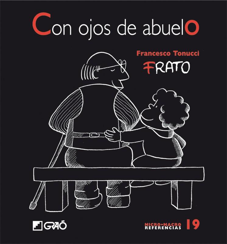 CON OJOS DE ABUELO | 9788478276905 | TONUCCI, FRANCESCO | Llibreria Online de Tremp