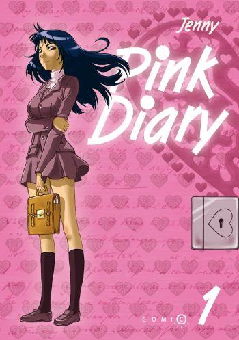 PINK DIARY N.1 | 9788499323497 | JENNY, ZOE