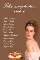 FELIZ CUMPLEAÑOS... EROTICO | 9788483833223 | AAVV | Llibreria Online de Tremp