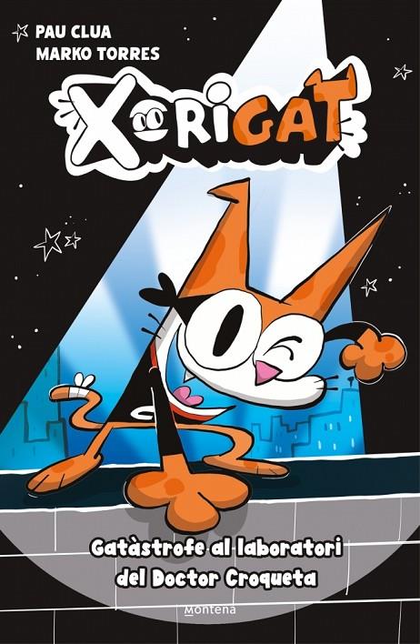 XORIGAT 1 - GATÀSTROFE AL LABORATORI DEL DOCTOR CROQUETA | 9791387724337 | CLUA, PAU | Llibreria Online de Tremp