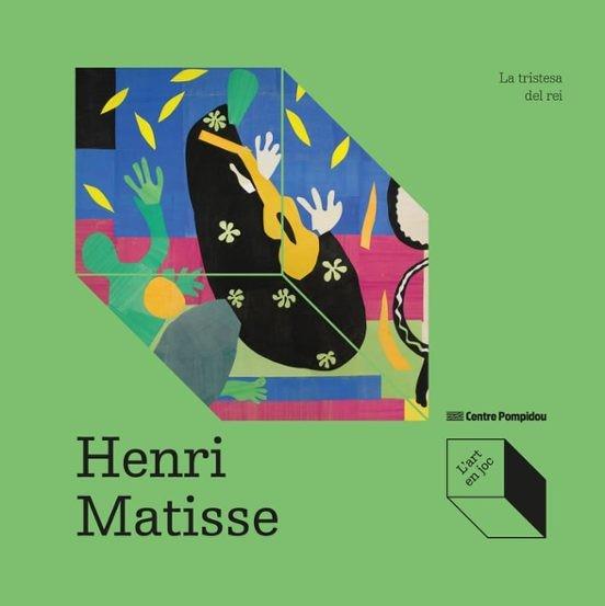 HENRI MATISSE: LA TRISTESA DEL REI | 9788419043979 | AMZALLAG-AUGÉ, ELIZABETH | Llibreria Online de Tremp