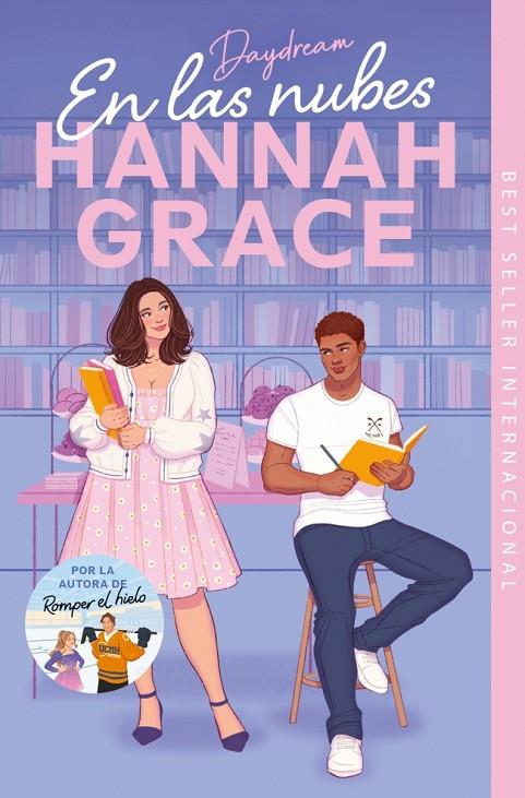 EN LAS NUBES (MAPLE HILLS 3) | 9788410381186 | GRACE, HANNAH | Llibreria Online de Tremp