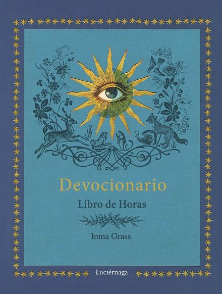 DEVOCIONARIO | 9791388414084 | GRASS, INMA