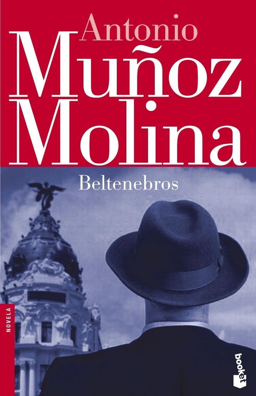 BELTENEBROS | 9788432217357 | MUÑOZ MOLINA, ANTONIO