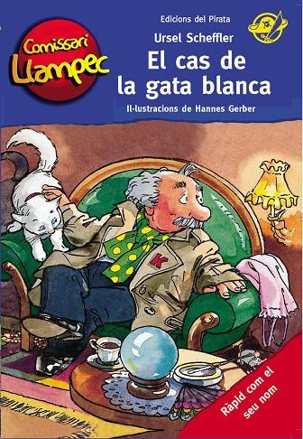 CAS DE LA GATA BLANCA, EL | 9788494009327 | SCHEFFLER, URSEL (1938- )