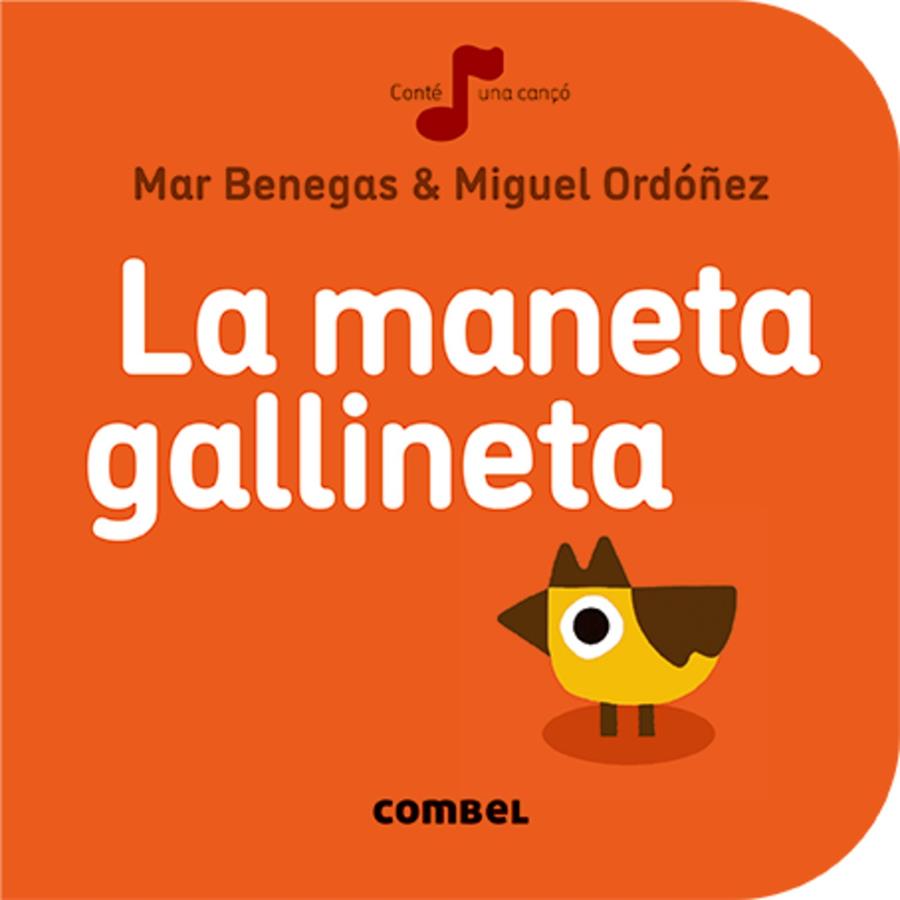 LA MANETA GALLINETA | 9788491011033 | BENEGAS, MAR