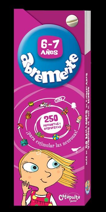 ABREMENTE 6-7 AÑOS | 9789876371582