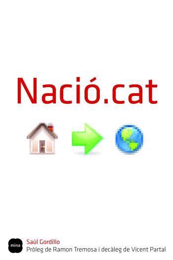 NACIO.CAT | 9788496499669 | GORDILLO, SAUL | Llibreria Online de Tremp