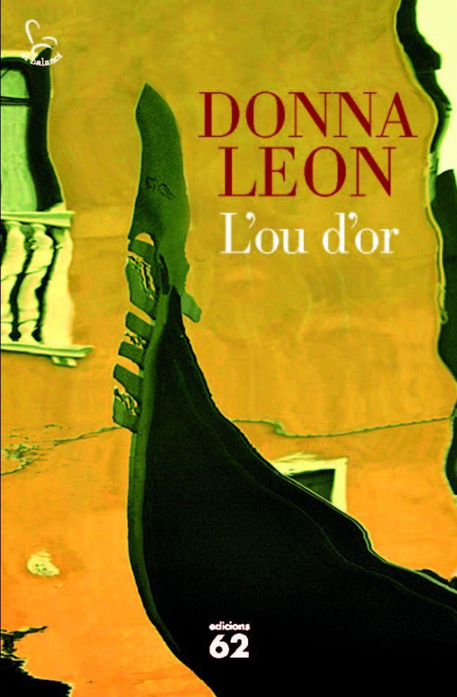 OU D'OR, L' | 9788429771220 | DONNA LEON