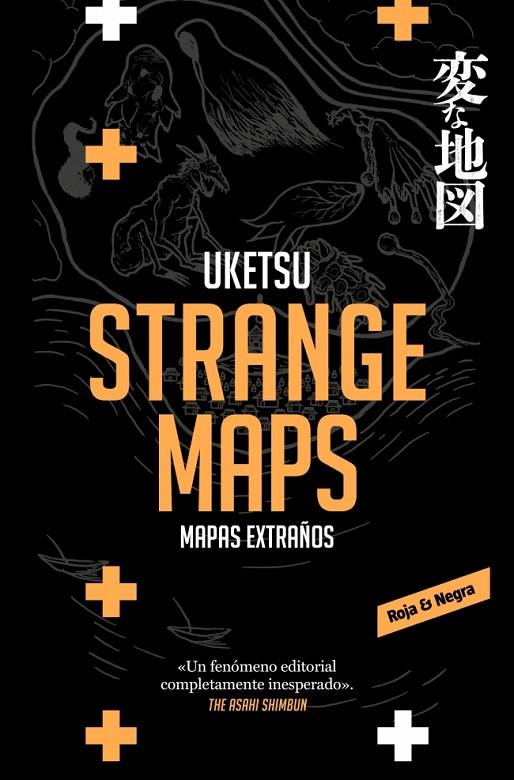 STRANGE MAPS (STRANGE BOOKS) | 9791387740672 | UKETSU | Llibreria Online de Tremp