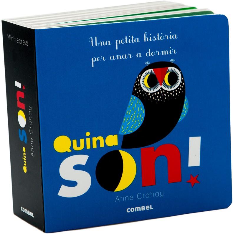 QUINA SON! | 9788491010470 | CRAHAY, ANNE