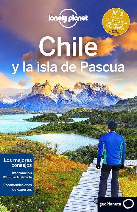 CHILE Y LA ISLA DE PASCUA | 9788408148371 | CAROLYN MCCARTHY/GREG BENCHWICK/JEAN-BERNARD CARILLET/KEVIN RAUB/LUCAS VIDGEN | Llibreria Online de Tremp