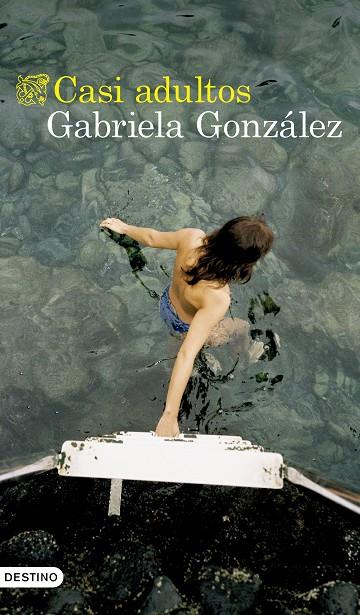 CASI ADULTOS | 9788423369638 | GONZÁLEZ, GABRIELA