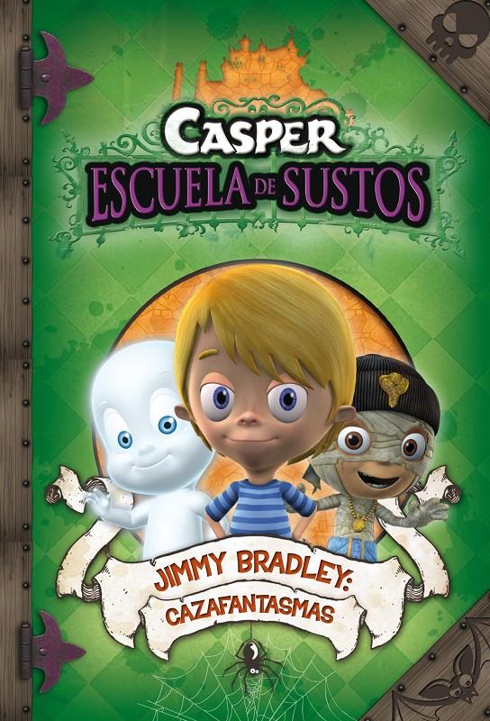 CASPER 2: CAZAFANTASMAS | 9788448831776 | AAVV | Llibreria Online de Tremp
