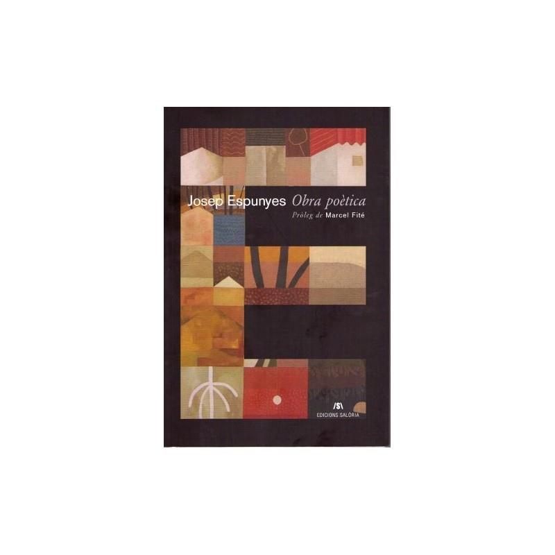 OBRA POETICA | 9788461569595 | ESPUNYES, JOSEP | Llibreria Online de Tremp