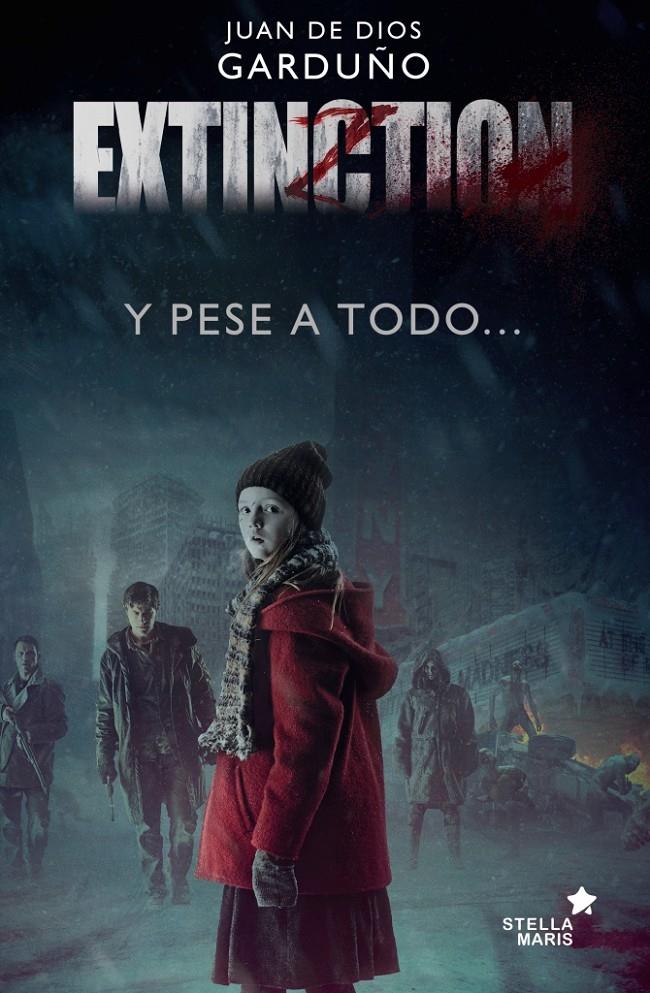 EXTINCTION | 9788416128952 | GARDUÑO CUENCA, JUAN DE DIOS | Llibreria Online de Tremp