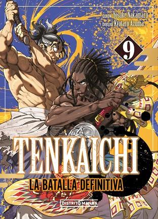 TENKAICHI: LA BATALLA DEFINITIVA 9 (SEINEN) | 9788419819970 | NAKAMARU, YOSUKE/AZUMA, KYÔTARÔ