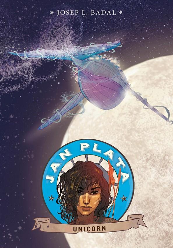 JAN PLATA 5. UNICORN | 9788424654948 | BADAL, JOSEP LLUÍS | Llibreria Online de Tremp