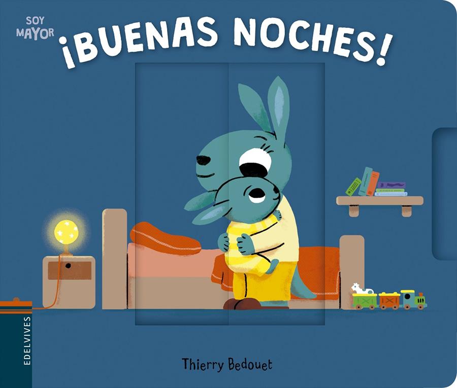 ¡BUENAS NOCHES! | 9788414010433 | BEDOUET, THIERRY | Llibreria Online de Tremp