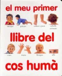 MEU PRIMER LLIBRE DEL COS HUMA, EL | 9788427218345 | AWAN, SHEILA