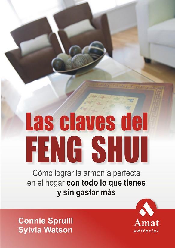 CLAVES DEL FENG SHUI, LAS. | 9788497353274 | SPRUIL CONNIE; WATSON SYLVIA | Llibreria Online de Tremp