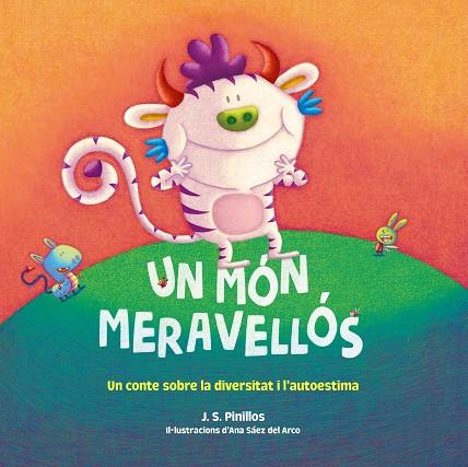 UN MÓN MERAVELLÓS. CARTRÓ | 9788413891927 | PINILLOS, J. S. | Llibreria Online de Tremp