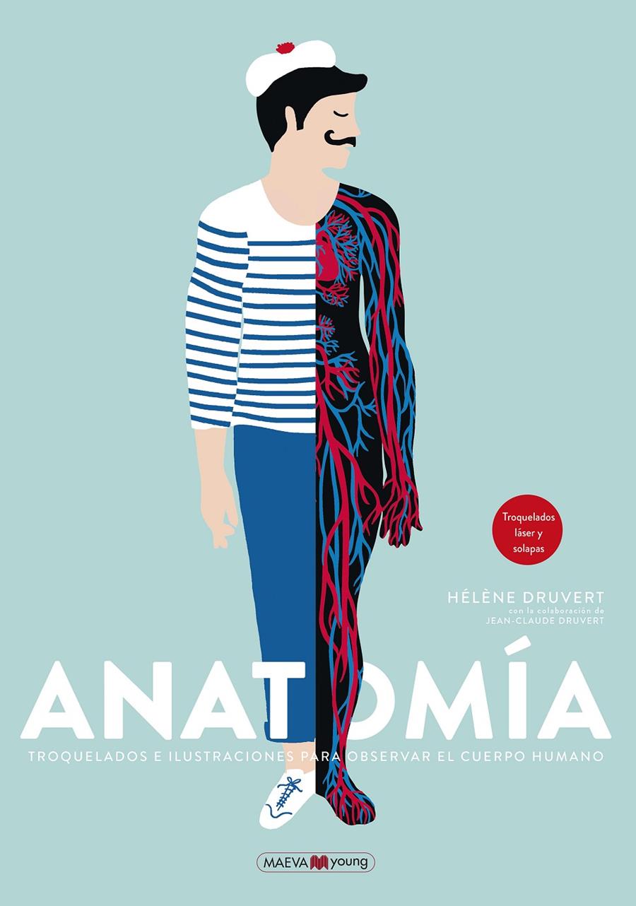 ANATOMÍA | 9788416690756 | DRUVERT, HÉLÈNE | Llibreria Online de Tremp