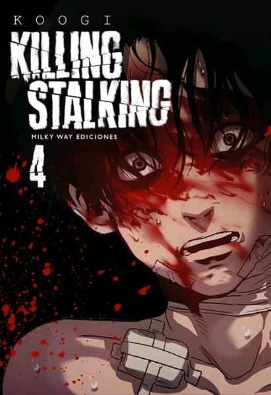 KILLING STALKING 4 | 9788418222276