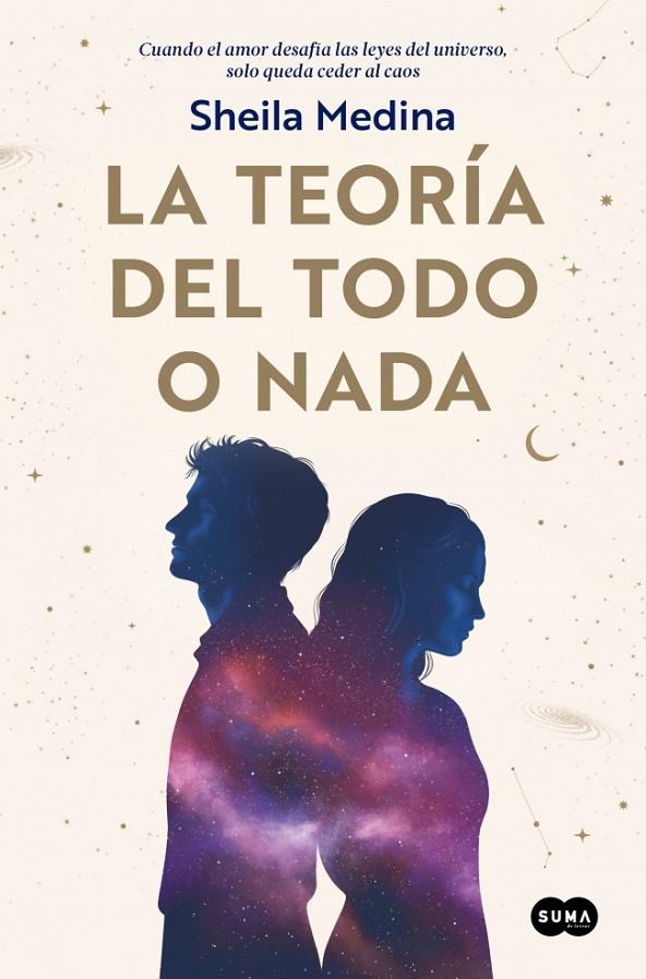 LA TEORÍA DEL TODO O NADA | 9788491299356 | MEDINA, SHEILA | Llibreria Online de Tremp