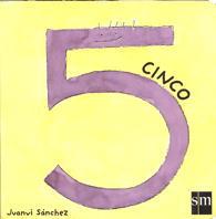 CINCO | 9788434871830 | SANCHEZ, JUANVI