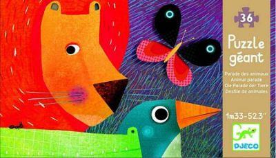 TRENCACLOSQUES GEGANT LA DESFILADA DELS ANIMALS | 3070900071711 | Llibreria Online de Tremp