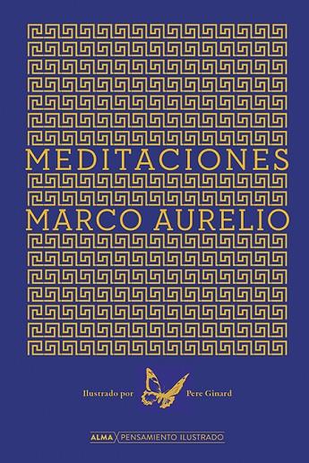 MEDITACIONES | 9788418395208 | AURELIO, MARCO | Llibreria Online de Tremp